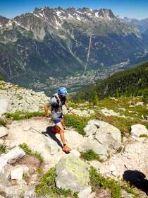 Stage Trail Initiation J1 · Alpes, Massif du Mont-Blanc, Vallée de Chamonix, FR · GPS 45°54'21.15'' N 6°53'16.70'' E · Altitude 2137m