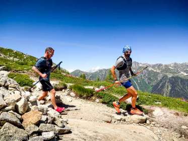 Stage Trail Initiation J1 · Alpes, Massif du Mont-Blanc, Vallée de Chamonix, FR · GPS 45°54'21.85'' N 6°53'19.57'' E · Altitude 2126m