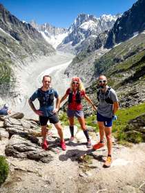 Stage Trail Initiation J1 · Alpes, Massif du Mont-Blanc, Vallée de Chamonix, FR · GPS 45°55'40.55'' N 6°54'47.33'' E · Altitude 2160m