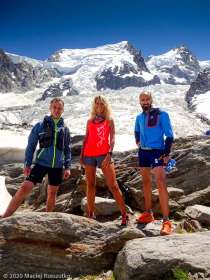 Stage Trail Initiation J2 · Alpes, Massif du Mont-Blanc, Vallée de Chamonix, FR · GPS 45°52'36.27'' N 6°51'27.98'' E · Altitude 2530m