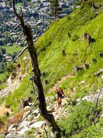 Stage Trail Initiation J3 · Alpes, Aiguilles Rouges, Vallée de Chamonix, FR · GPS 45°55'58.80'' N 6°51'19.20'' E · Altitude 1746m
