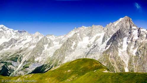 CCC en off · Alpes, Massif du Mont-Blanc, CCC, IT · GPS 45°49'18.21'' N 7°1'10.07'' E · Altitude 2511m