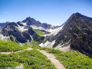 CCC en off · Alpes, Massif du Mont-Blanc, CCC, IT · GPS 45°49'18.29'' N 7°1'10.07'' E · Altitude 2511m
