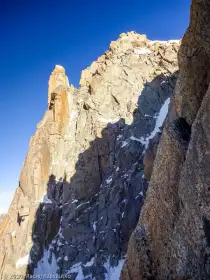 2020-07-14 · 07:49 · Aiguille Verte par arête du Jardin