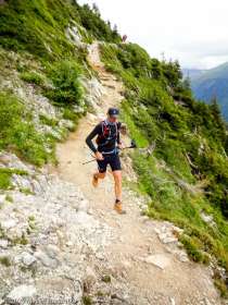 Stage Trail Perfectionement J1 · Alpes, Aiguilles Rouges, Vallée de Chamonix, FR · GPS 45°57'15.68'' N 6°52'21.99'' E · Altitude 1842m