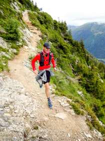Stage Trail Perfectionement J1 · Alpes, Aiguilles Rouges, Vallée de Chamonix, FR · GPS 45°57'15.70'' N 6°52'22.04'' E · Altitude 1842m