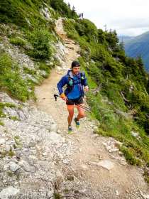 Stage Trail Perfectionement J1 · Alpes, Aiguilles Rouges, Vallée de Chamonix, FR · GPS 45°57'15.74'' N 6°52'22.07'' E · Altitude 1843m