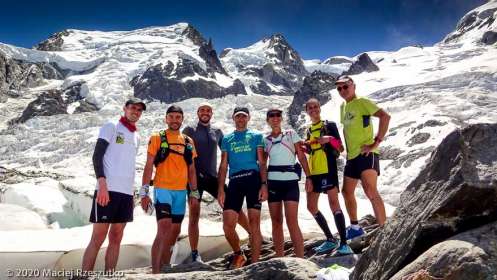 Stage Trail Perfectionement J2 · Alpes, Massif du Mont-Blanc, Vallée de Chamonix, FR · GPS 45°52'37.18'' N 6°51'28.98'' E · Altitude 2546m