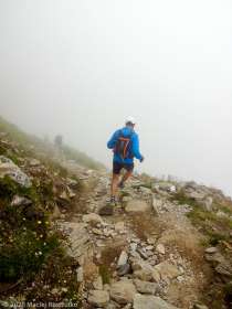 Stage Trail Perfectionement J2 · Alpes, Massif du Mont-Blanc, Vallée de Chamonix, FR · GPS 45°52'51.43'' N 6°51'16.79'' E · Altitude 2332m