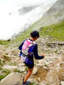 Stage Trail Perfectionement J2 · Alpes, Massif du Mont-Blanc, Vallée de Chamonix, FR · GPS 45°52'52.07'' N 6°51'16.25'' E · Altitude 2332m