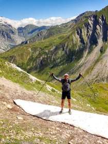 Stage Trail Perfectionement J3 · Alpes, Massif du Mont-Blanc, Val Ferret, IT · GPS 45°49'16.86'' N 7°1'16.47'' E · Altitude 2484m