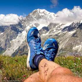 Stage Trail Perfectionement J3 · Alpes, Massif du Mont-Blanc, Val Ferret, IT · GPS 45°49'33.03'' N 7°0'47.96'' E · Altitude 2480m