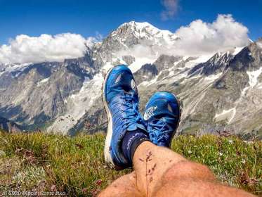 Stage Trail Perfectionement J3 · Alpes, Massif du Mont-Blanc, Val Ferret, IT · GPS 45°49'33.03'' N 7°0'47.96'' E · Altitude 2480m
