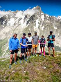 Stage Trail Perfectionement J3 · Alpes, Massif du Mont-Blanc, Val Ferret, IT · GPS 45°49'33.13'' N 7°0'47.85'' E · Altitude 2480m