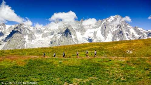 Stage Trail Perfectionement J3 · Alpes, Massif du Mont-Blanc, Val Ferret, IT · GPS 45°49'2.96'' N 6°59'25.92'' E · Altitude 2238m
