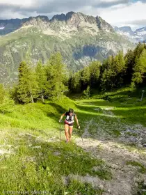 2020-07-21 · 09:20 · Reco Marathon du Mont-Blanc