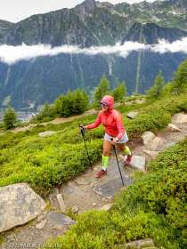 Stage Trail Découverte J2 · Alpes, Massif du Mont-Blanc, Vallée de Chamonix, FR · GPS 45°54'18.62'' N 6°52'50.90'' E · Altitude 2085m