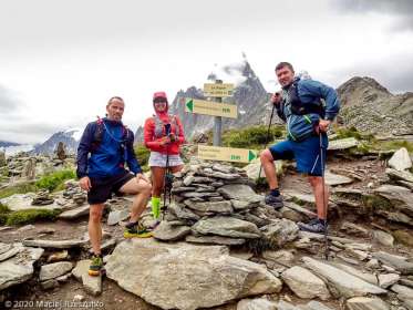 Stage Trail Découverte J2 · Alpes, Massif du Mont-Blanc, Vallée de Chamonix, FR · GPS 45°55'42.42'' N 6°54'45.11'' E · Altitude 2174m