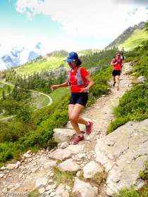 Stage Trail Découverte J3 · Alpes, Aiguilles Rouges, Vallée de Chamonix, FR · GPS 45°56'45.76'' N 6°51'23.49'' E · Altitude 1900m