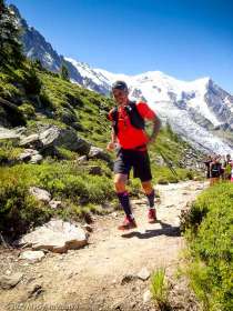 Stage Trail Initiation J1 · Alpes, Massif du Mont-Blanc, Vallée de Chamonix, FR · GPS 45°54'18.77'' N 6°52'51.00'' E · Altitude 2075m