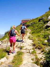 Stage Trail Initiation J1 · Alpes, Massif du Mont-Blanc, Vallée de Chamonix, FR · GPS 45°54'16.30'' N 6°52'54.70'' E · Altitude 2135m
