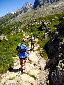 Stage Trail Initiation J1 · Alpes, Massif du Mont-Blanc, Vallée de Chamonix, FR · GPS 45°54'17.84'' N 6°53'9.05'' E · Altitude 2143m