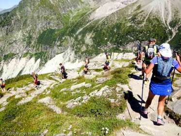 Stage Trail Initiation J1 · Alpes, Massif du Mont-Blanc, Vallée de Chamonix, FR · GPS 45°55'42.63'' N 6°54'45.11'' E · Altitude 2154m