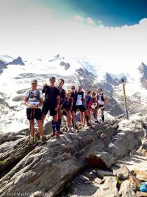 Stage Trail Initiation J2 · Alpes, Massif du Mont-Blanc, Vallée de Chamonix, FR · GPS 45°52'37.23'' N 6°51'28.59'' E · Altitude 2531m