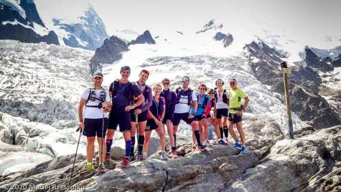 Stage Trail Initiation J2 · Alpes, Massif du Mont-Blanc, Vallée de Chamonix, FR · GPS 45°52'37.30'' N 6°51'28.72'' E · Altitude 2532m