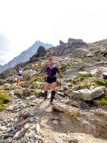 Stage Trail Initiation J2 · Alpes, Massif du Mont-Blanc, Vallée de Chamonix, FR · GPS 45°52'42.53'' N 6°51'24.42'' E · Altitude 2438m