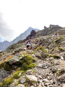 Stage Trail Initiation J2 · Alpes, Massif du Mont-Blanc, Vallée de Chamonix, FR · GPS 45°52'43.19'' N 6°51'24.17'' E · Altitude 2426m