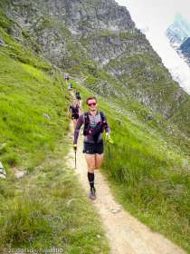 Stage Trail Initiation J2 · Alpes, Massif du Mont-Blanc, Vallée de Chamonix, FR · GPS 45°52'49.52'' N 6°51'20.64'' E · Altitude 2262m