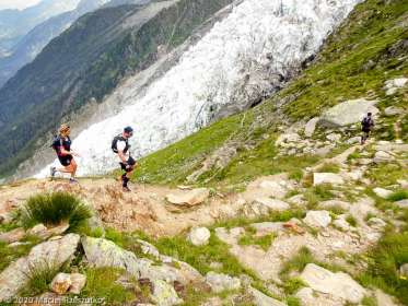 Stage Trail Initiation J2 · Alpes, Massif du Mont-Blanc, Vallée de Chamonix, FR · GPS 45°52'51.69'' N 6°51'21.53'' E · Altitude 2245m