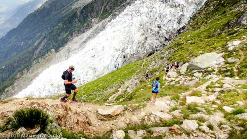 Stage Trail Initiation J2 · Alpes, Massif du Mont-Blanc, Vallée de Chamonix, FR · GPS 45°52'52.41'' N 6°51'22.30'' E · Altitude 2238m