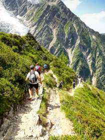 Stage Trail Initiation J2 · Alpes, Massif du Mont-Blanc, Vallée de Chamonix, FR · GPS 45°52'57.89'' N 6°51'11.13'' E · Altitude 2153m
