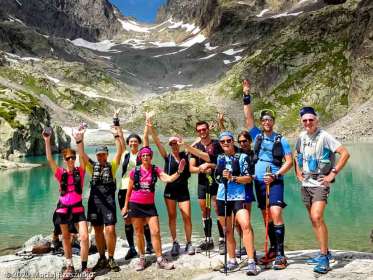 Stage Trail Initiation J3 · Alpes, Aiguilles Rouges, Vallée de Chamonix, FR · GPS 45°58'54.75'' N 6°53'24.30'' E · Altitude 2286m