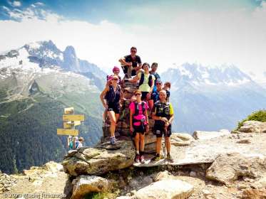Stage Trail Initiation J3 · Alpes, Aiguilles Rouges, Vallée de Chamonix, FR · GPS 45°58'57.04'' N 6°54'23.36'' E · Altitude 2084m