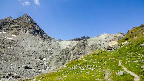 Reco Swiss Peaks 170 · Alpes, Alpes Valaisannes, CH · GPS 46°4'31.05'' N 7°22'36.38'' E · Altitude 2623m