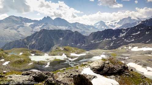 Reco Swiss Peaks 170 · Alpes, Alpes Valaisannes, CH · GPS 46°4'56.87'' N 7°21'59.68'' E · Altitude 2880m
