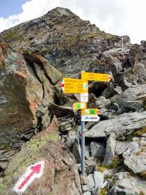 Reco Swiss Peaks 170 · Alpes, Alpes Valaisannes, CH · GPS 46°4'56.28'' N 7°21'50.05'' E · Altitude 2964m