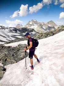 Reco Swiss Peaks 170 · Alpes, Alpes Valaisannes, CH · GPS 46°4'56.33'' N 7°21'44.78'' E · Altitude 2920m