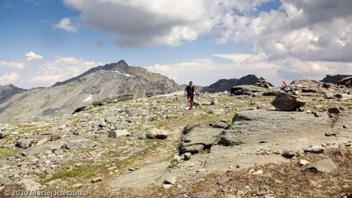 Reco Swiss Peaks 170 · Alpes, Alpes Valaisannes, CH · GPS 46°4'54.51'' N 7°21'6.64'' E · Altitude 2905m