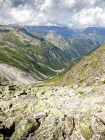 Reco Swiss Peaks 170 · Alpes, Alpes Valaisannes, CH · GPS 46°1'8.95'' N 7°2'23.46'' E · Altitude 2619m