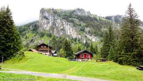 Reco Swiss Peaks 170 · Alpes, Alpes Valaisannes, CH · GPS 46°20'35.43'' N 6°50'24.25'' E · Altitude 1437m