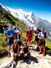 Stage Trail Initiation J1 · Alpes, Massif du Mont-Blanc, Vallée de Chamonix, FR · GPS 45°54'18.48'' N 6°52'50.93'' E · Altitude 2096m