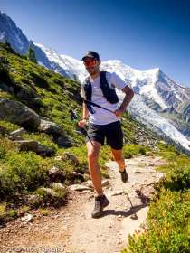 Stage Trail Initiation J1 · Alpes, Massif du Mont-Blanc, Vallée de Chamonix, FR · GPS 45°54'18.75'' N 6°52'51.06'' E · Altitude 2096m