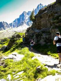 Stage Trail Initiation J1 · Alpes, Massif du Mont-Blanc, Vallée de Chamonix, FR · GPS 45°54'19.32'' N 6°53'6.75'' E · Altitude 2169m