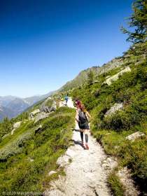 Stage Trail Initiation J1 · Alpes, Massif du Mont-Blanc, Vallée de Chamonix, FR · GPS 45°54'31.24'' N 6°53'37.39'' E · Altitude 2141m