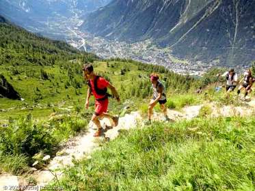 Stage Trail Initiation J1 · Alpes, Massif du Mont-Blanc, Vallée de Chamonix, FR · GPS 45°55'23.73'' N 6°54'20.14'' E · Altitude 2067m