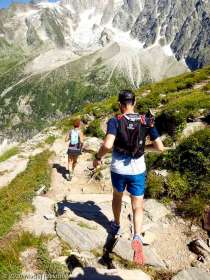 Stage Trail Initiation J1 · Alpes, Massif du Mont-Blanc, Vallée de Chamonix, FR · GPS 45°55'42.62'' N 6°54'45.03'' E · Altitude 2183m